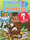 Really Fun Colour By Numbers For 7 Year Olds