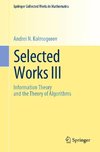 Selected Works III