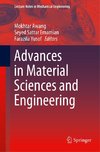 Advances in Material Sciences and Engineering