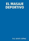 EL MASAJE DEPORTIVO