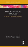 Africa's Critical Choices