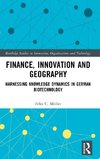 Finance, Innovation and Geography