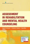 ASSESSMENT PRINCIPLES AND PRACTICE IN REHABILITATION COUNSELING (TENT)