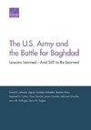 The U.S. Army and the Battle for Baghdad