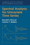 Spectral Analysis for Univariate Time Series