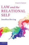 Law and the Relational Self