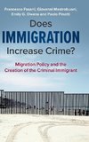 Does Immigration Increase Crime?