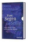 Vom Segen der Stille