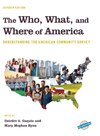 The Who, What, and Where of America