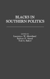 Blacks in Southern Politics