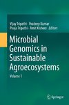 Microbial Genomics in Sustainable Agroecosystems