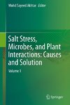 Salt Stress, Microbes, and Plant Interactions: Causes and Solution