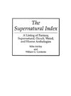 The Supernatural Index