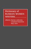 Dictionary of Russian Women Writers