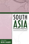 South Asia in World Politics