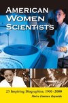 Reynolds, M:  American Women Scientists