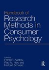 Handbook of Research Methods in Consumer Psychology