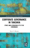 Corporate Governance in Tanzania