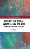 Corruption, Social Sciences and the Law