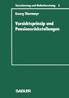 Vorsichtsprinzip und Pensionsrückstellungen