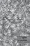 Chinese Perspectives in Rhetoric and Communication