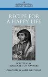 Recipe for a Happy Life