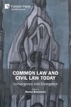 Common Law and Civil Law Today