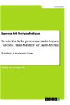 La relación de los personajes madre-hijo en 