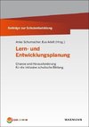 Lern- und Entwicklungsplanung