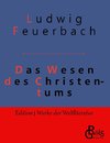 Das Wesen des Christentums