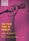 The Punk Turn in Comedy