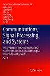 Communications, Signal Processing, and Systems