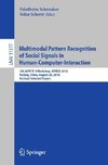 Multimodal Pattern Recognition of Social Signals in Human-Computer-Interaction