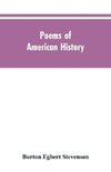 Poems of American History