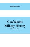 Confederate Military History