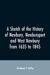 A sketch of the history of Newbury, Newburyport, and West Newbury, from 1635 to 1845