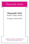 Österreich 1934