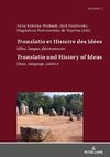 «Translatio» et Histoire des idées / «Translatio» and the History of Ideas