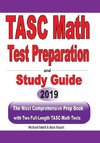 TASC Math Test Preparation and  study guide