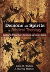 Demons and Spirits in Biblical Theology