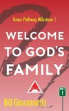 Welcome to God's Family