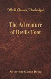 The Adventure of Devils Foot (World Classics, Unabridged)