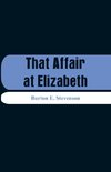 That Affair at Elizabeth