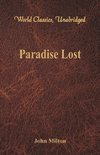 Paradise Lost (World Classics, Unabridged)