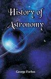 History of Astronomy