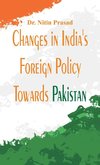 Changes in India's foreign policy towards Pakistan