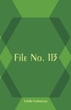 File No. 113