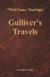 Gulliver's Travels (World Classics, Unabridged)