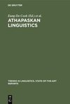 Athapaskan Linguistics