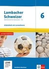 Lambacher Schweizer Mathematik 6 - G9. Arbeitsheft plus Lösungsheft und Lernsoftware Klasse 6. Ausgabe Nordrhein-Westfalen